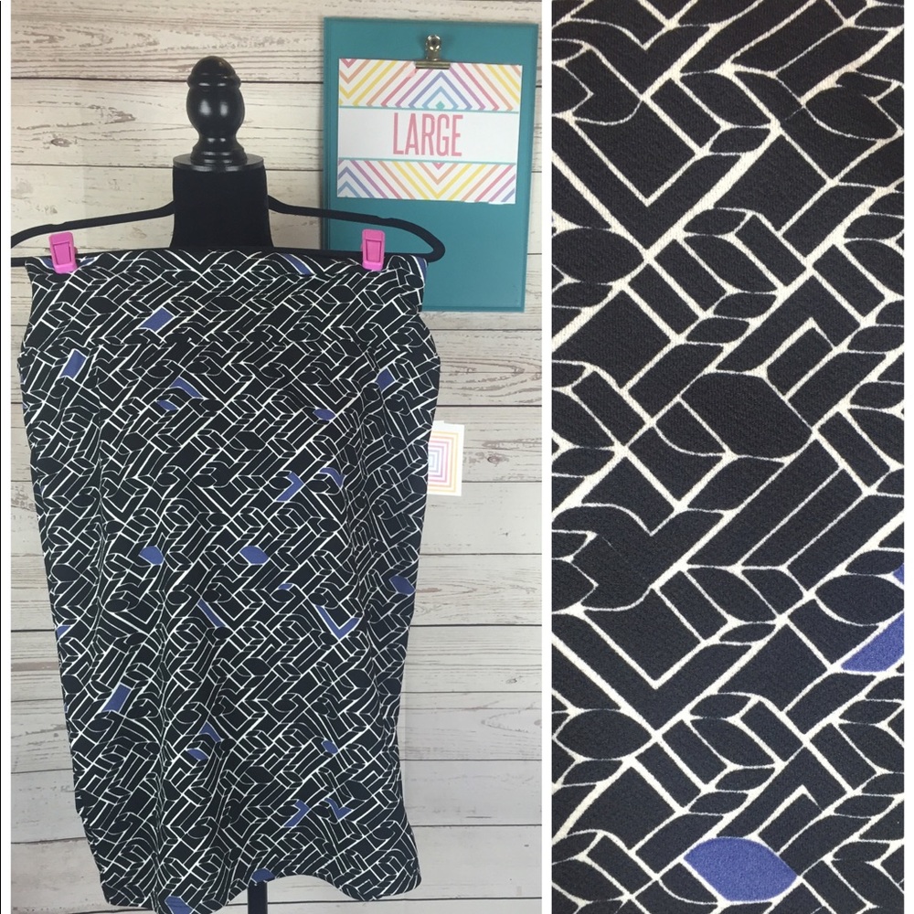 Lularoe Cassie Skirt